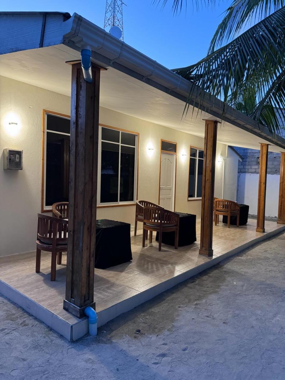 Infinite Lagoon Mandhoo Exterior foto