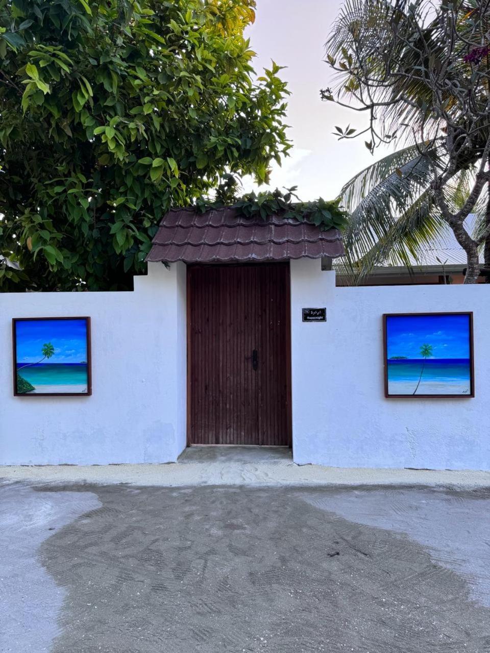 Infinite Lagoon Mandhoo Exterior foto