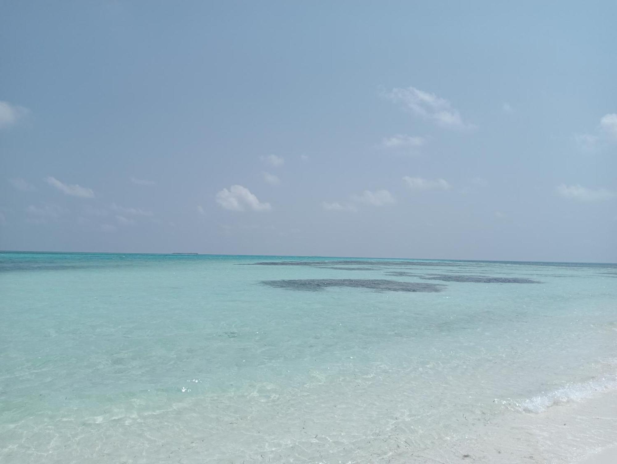Infinite Lagoon Mandhoo Exterior foto