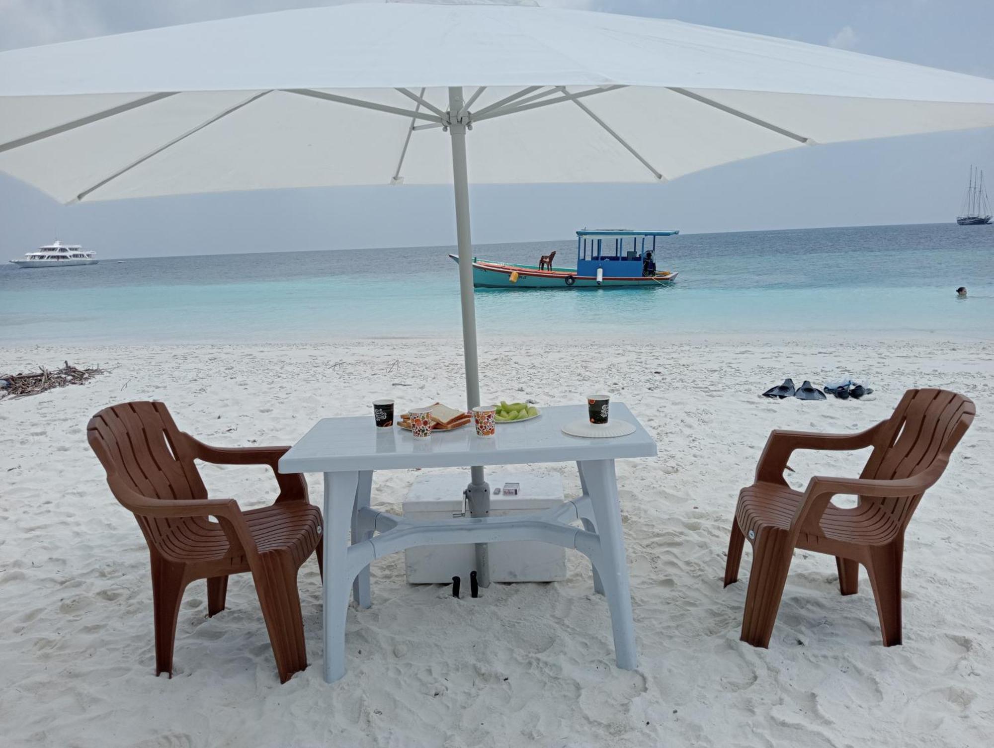 Infinite Lagoon Mandhoo Exterior foto