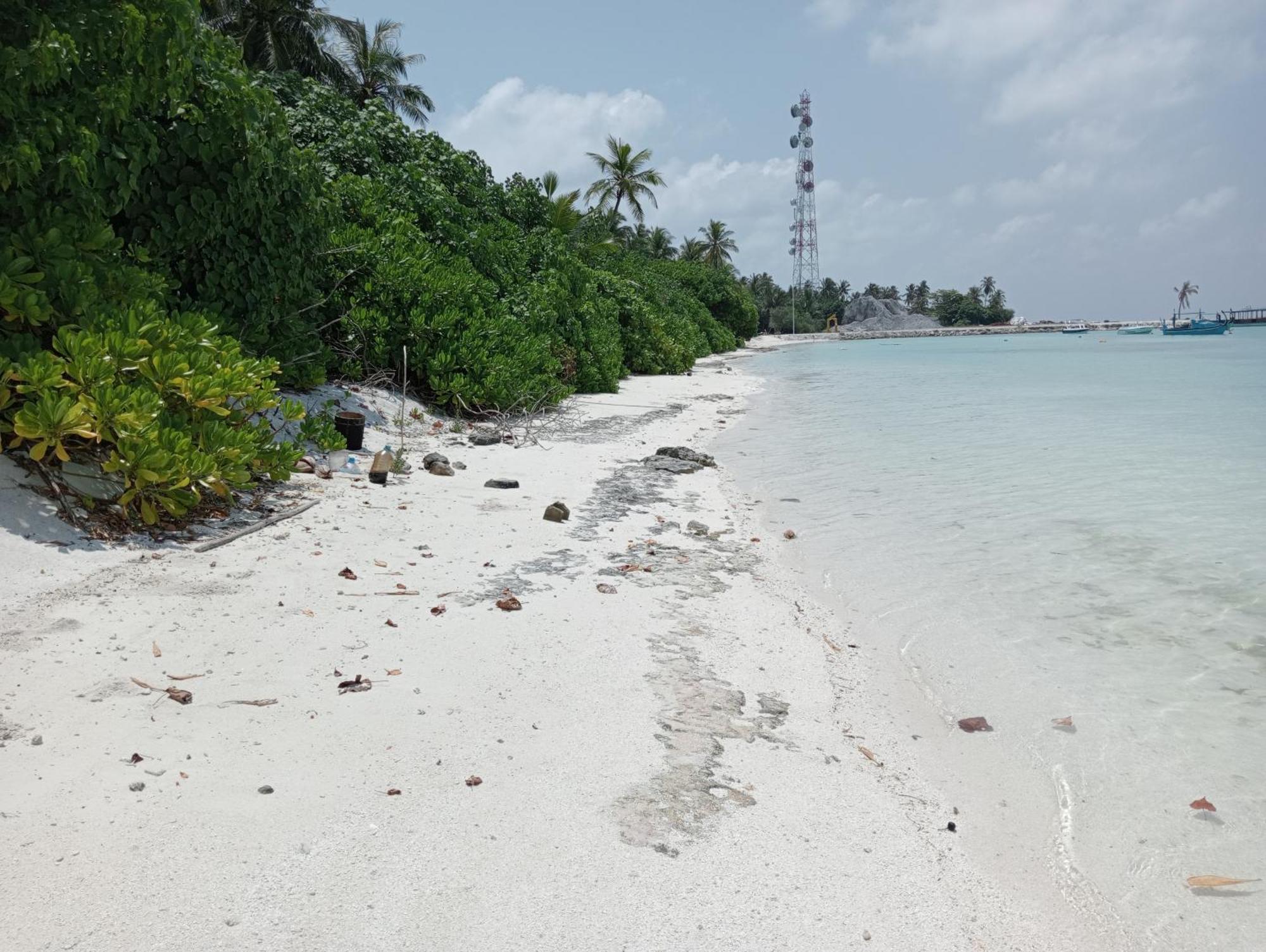 Infinite Lagoon Mandhoo Exterior foto