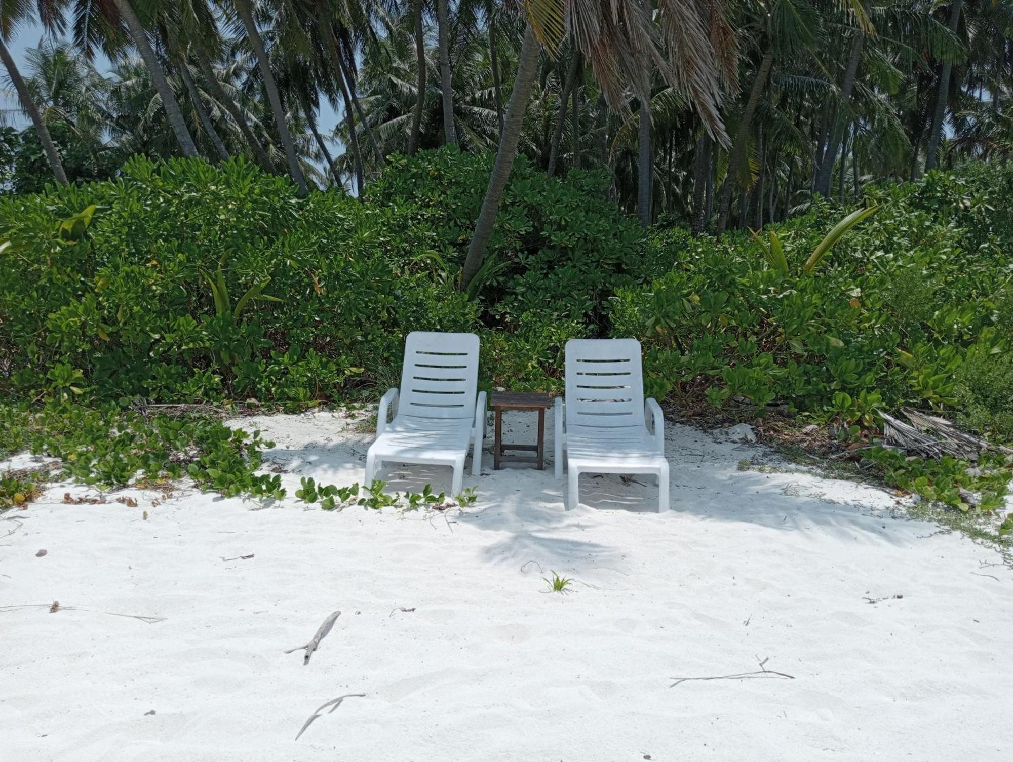 Infinite Lagoon Mandhoo Exterior foto