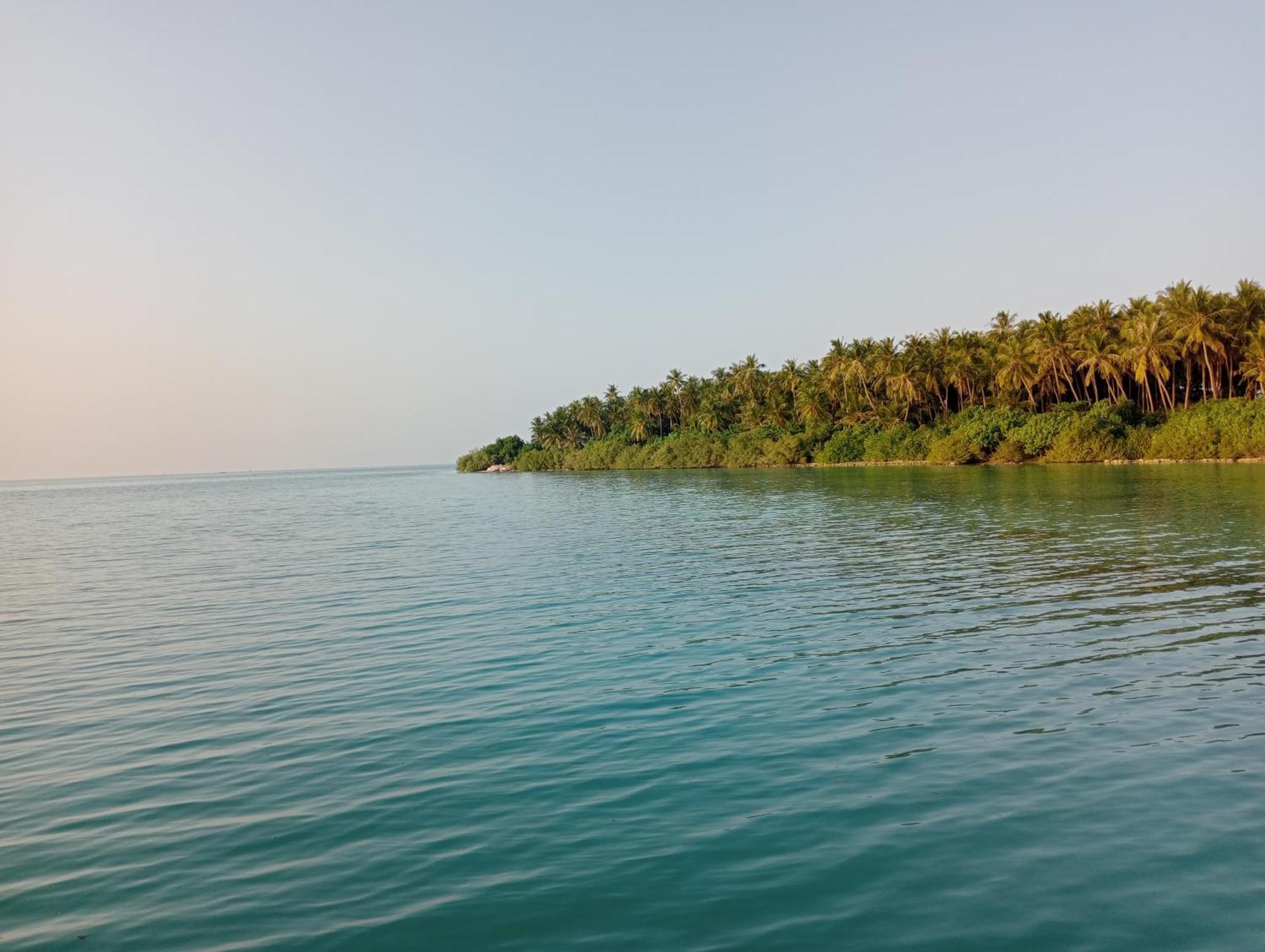 Infinite Lagoon Mandhoo Exterior foto