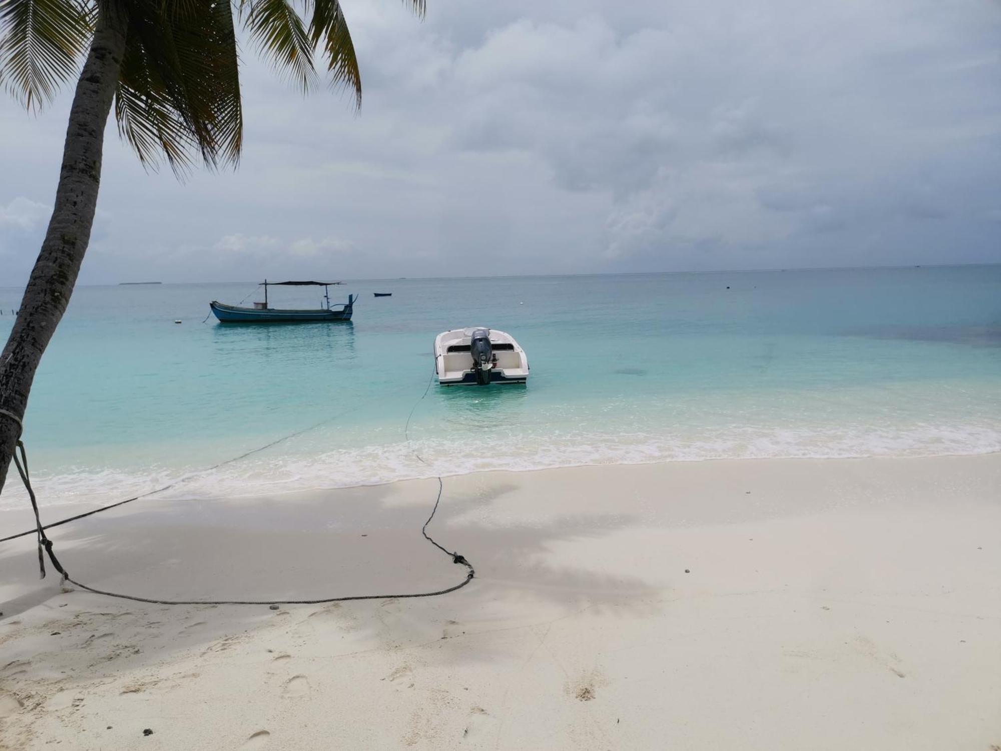Infinite Lagoon Mandhoo Exterior foto