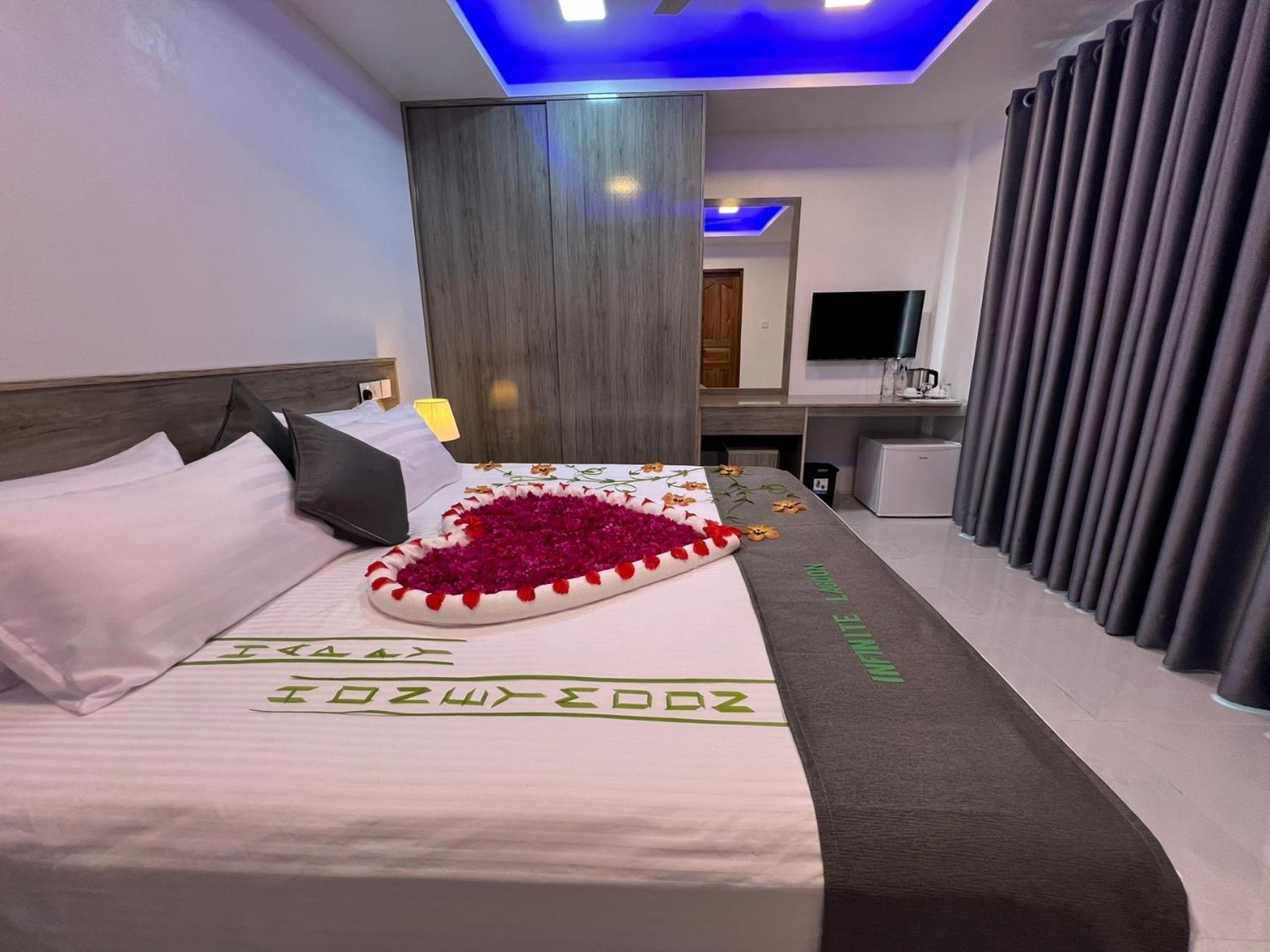 Infinite Lagoon Mandhoo Exterior foto