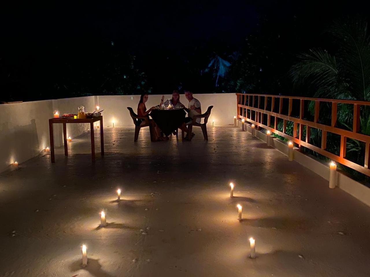 Infinite Lagoon Mandhoo Exterior foto