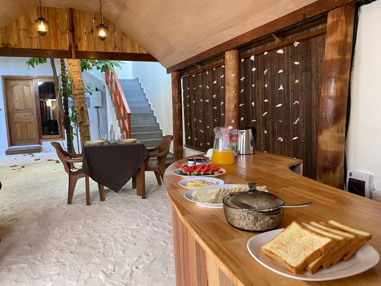 Infinite Lagoon Mandhoo Exterior foto